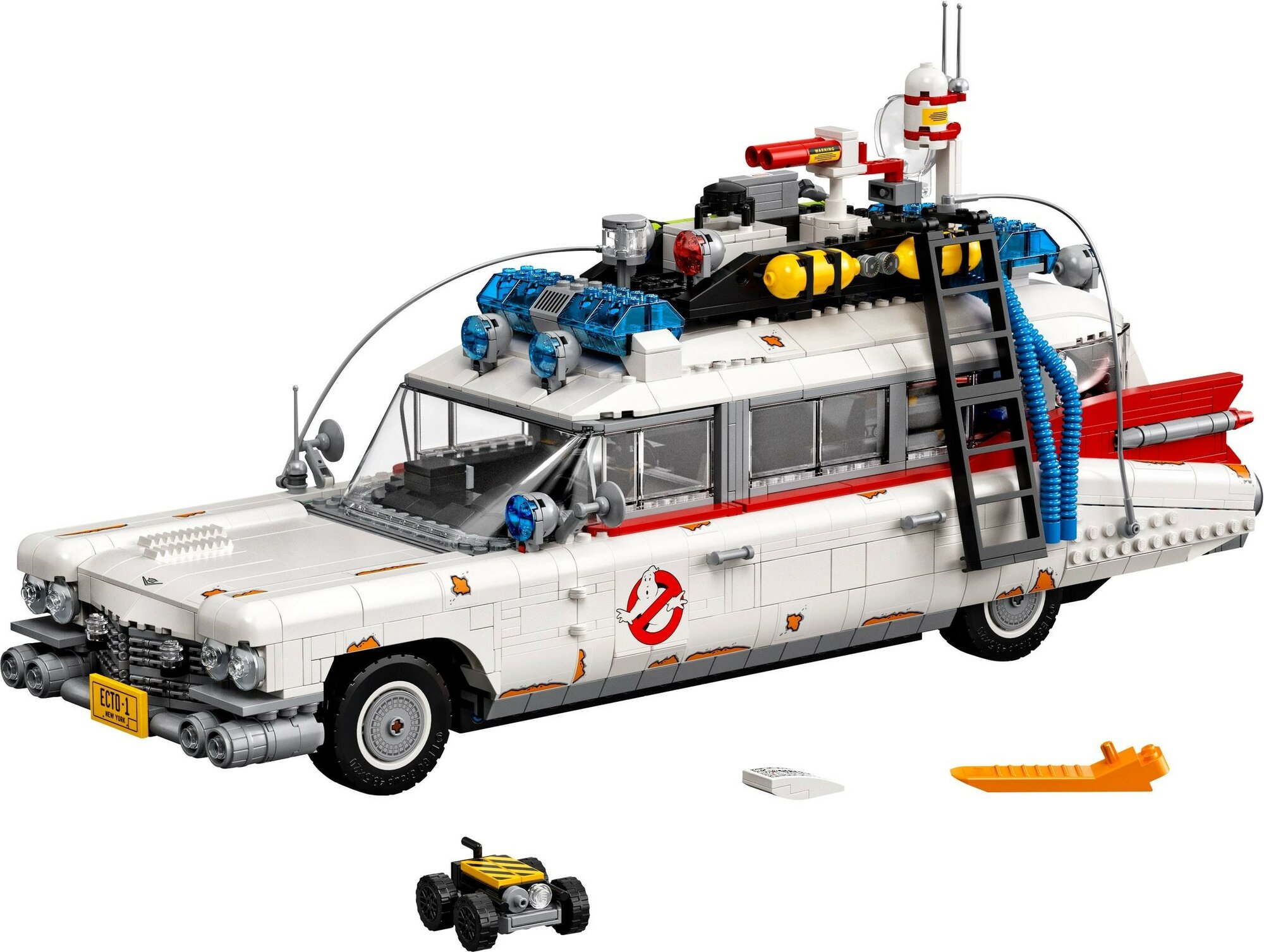 Конструктор LEGO Creator 2352 дет. - фото 2