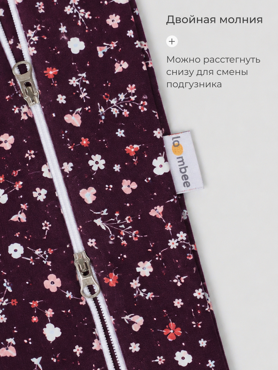 Комбинезон loombee S-SM-1401 - фото 4