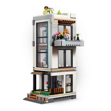 Конструктор LEGO Creator Современный дом блочный