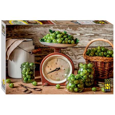 Пазл Step Puzzle 500 элементов классический в ассортименте