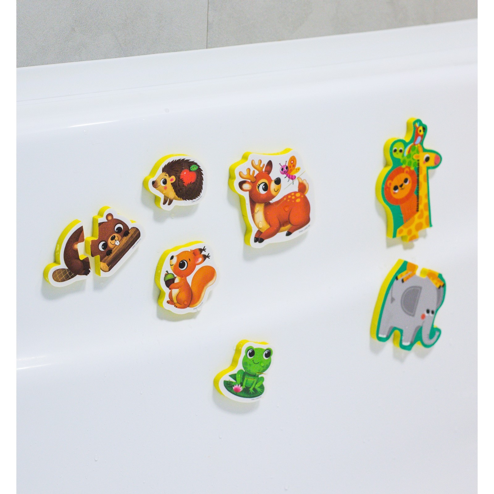 Игрушка Крошка Я пазл - фото 9