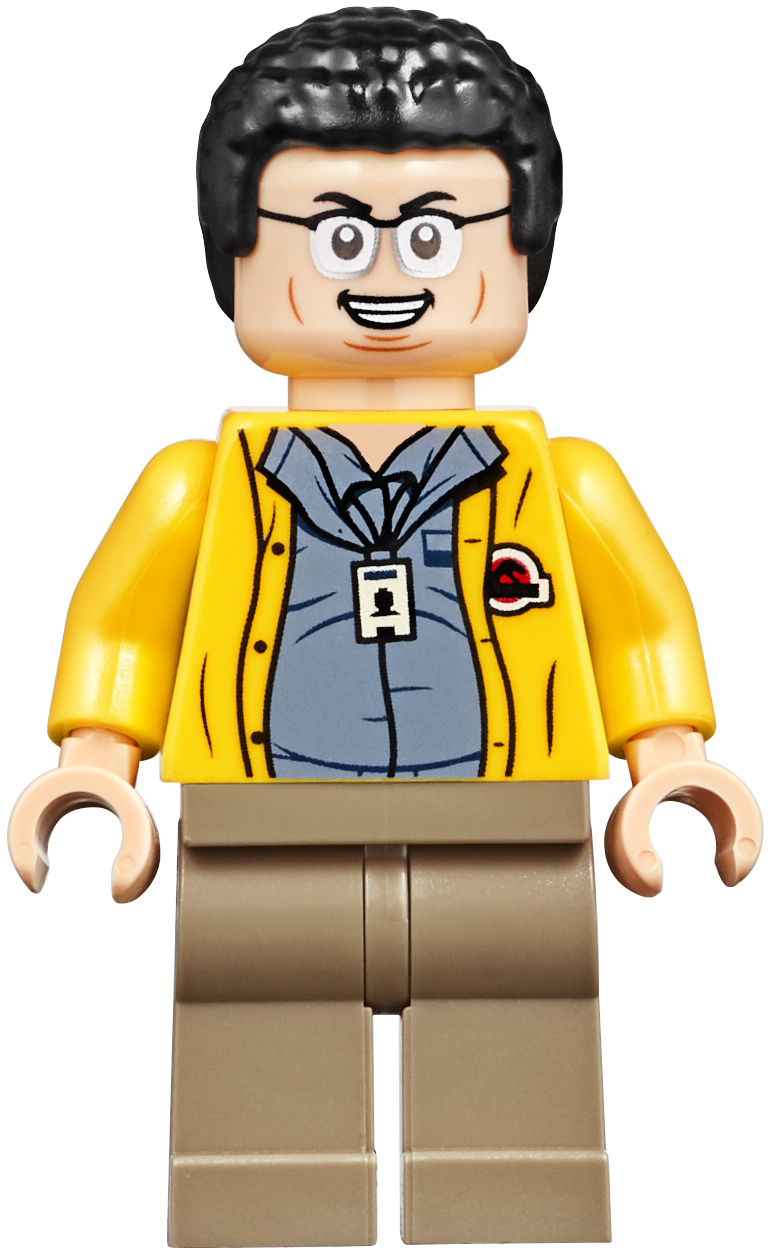 Конструктор LEGO Jurassic World 75936 3120 дет. - фото 14