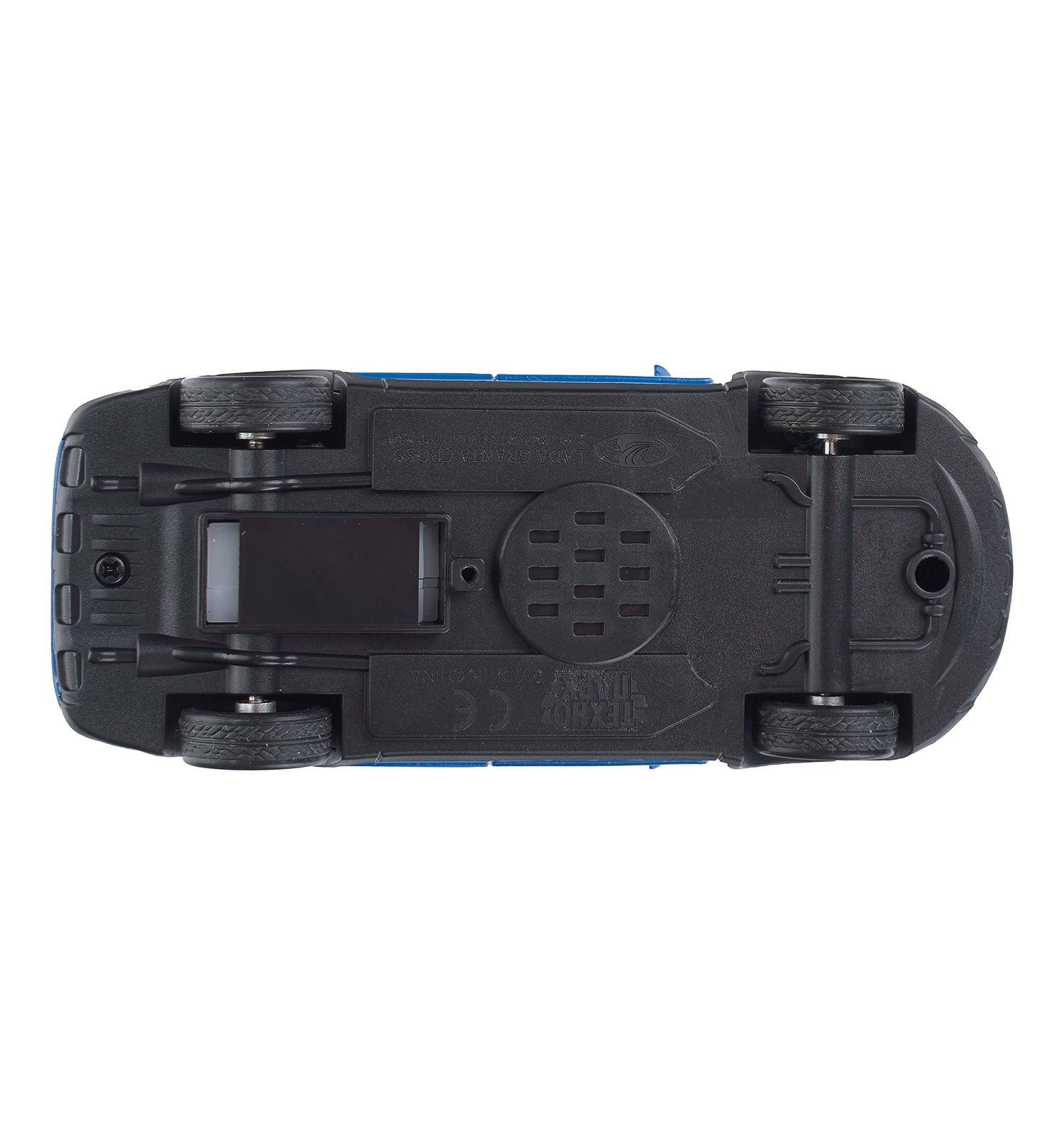 Автомобиль Технопарк LADA Granta Cross 412389 - фото 8