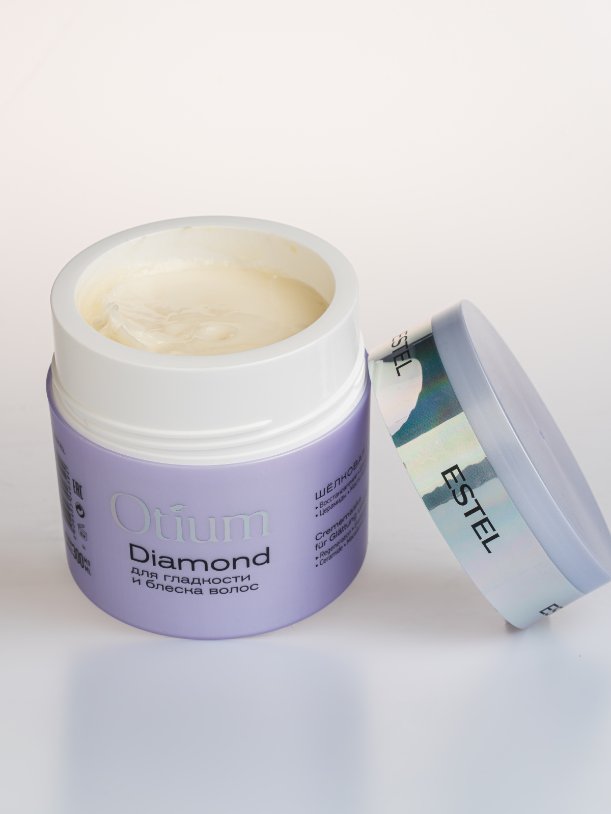 Маска ESTEL OTIUM DIAMOND 300 мл 1 шт. - фото 3