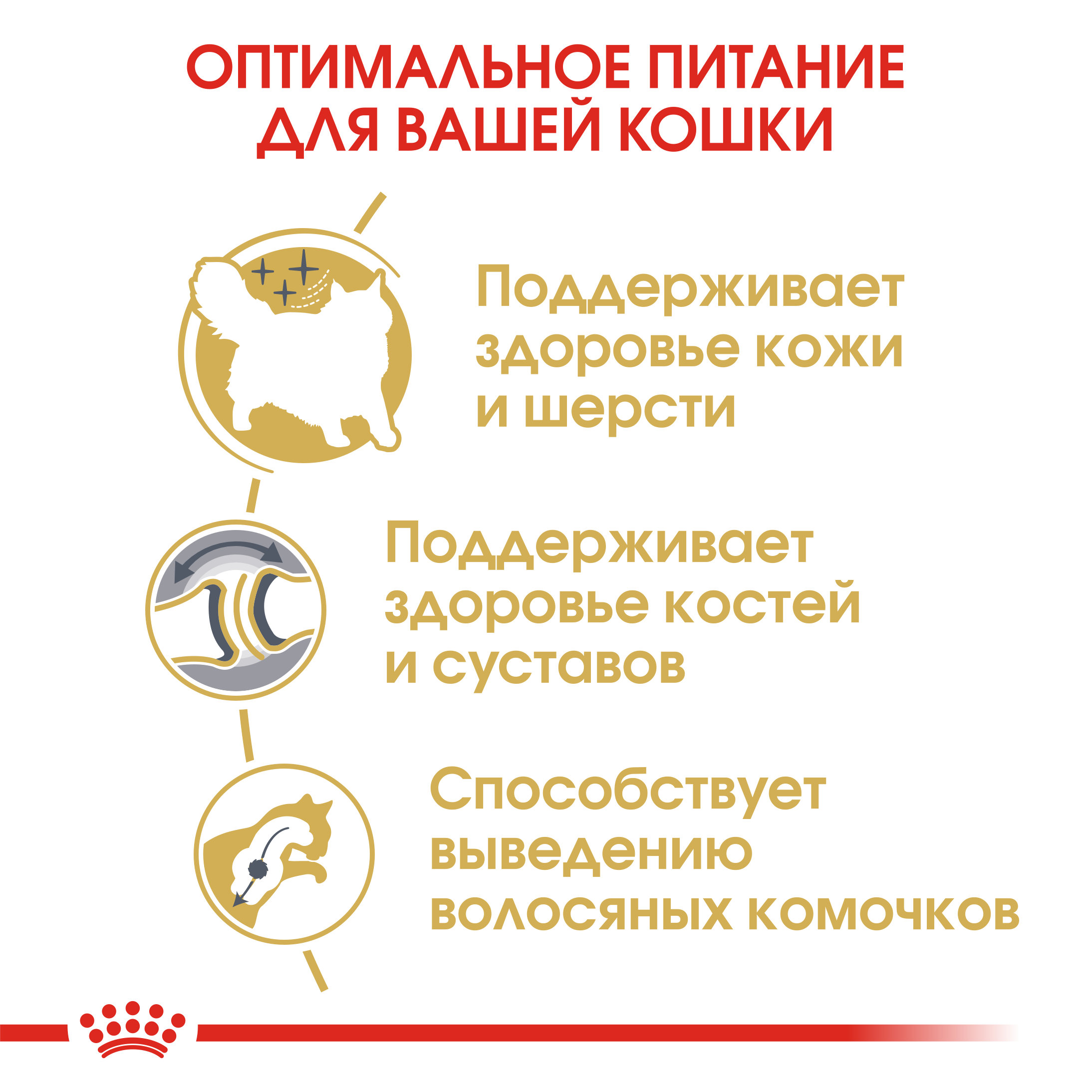 Корм сухой для кошек ROYAL CANIN Siberian 400г сибирских пород - фото 6