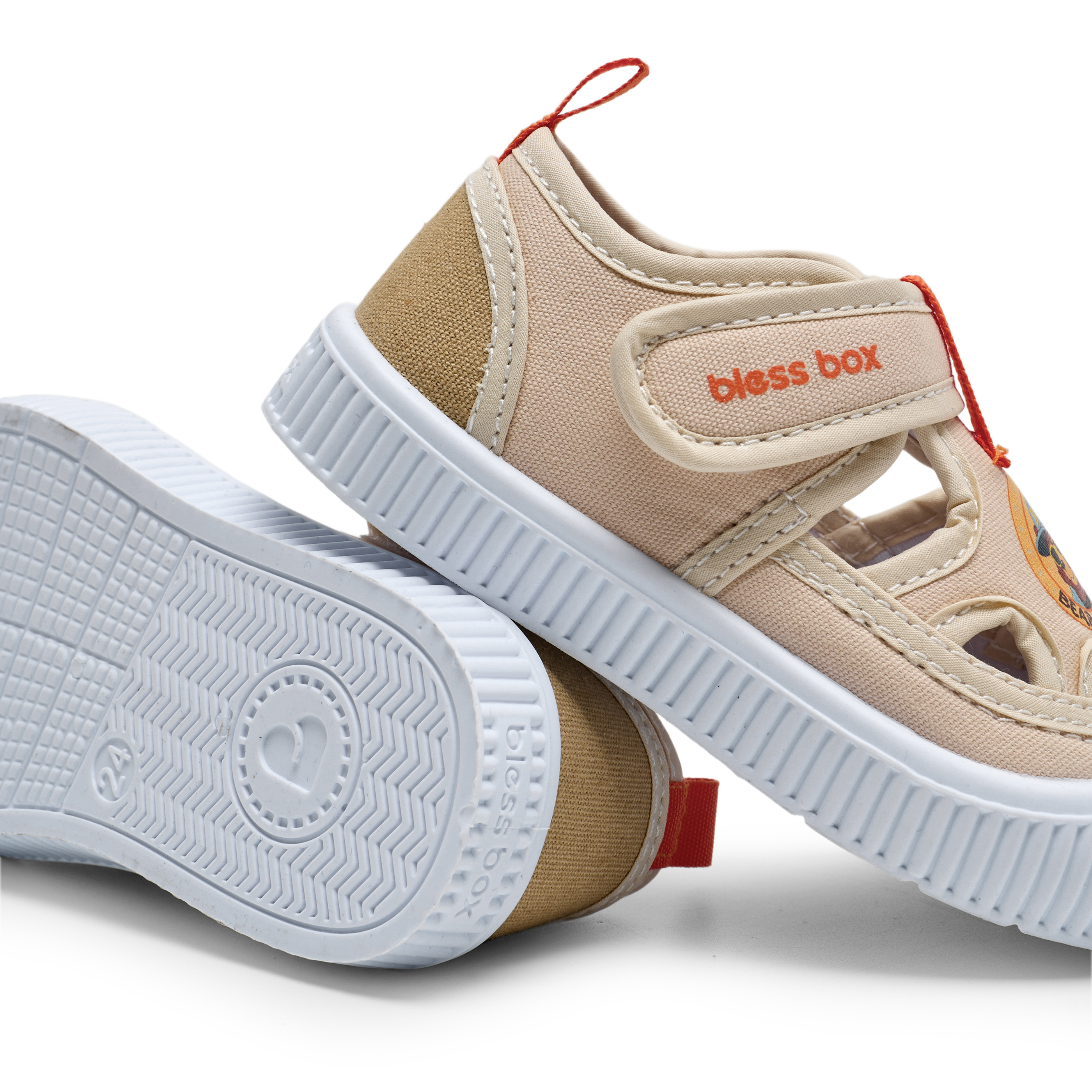 Сандалии BLESSBOX BX53036A - фото 9