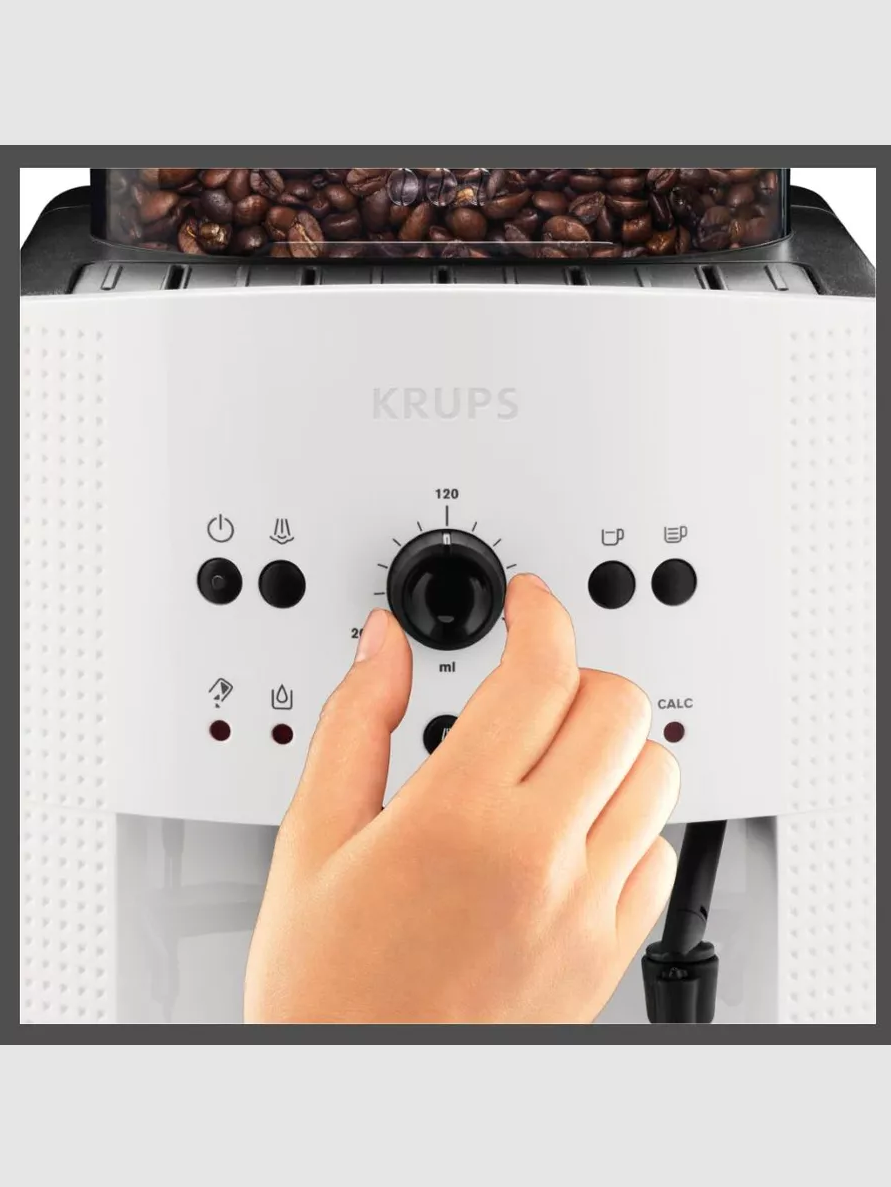 Кофемашина KRUPS EA810570 - фото 4