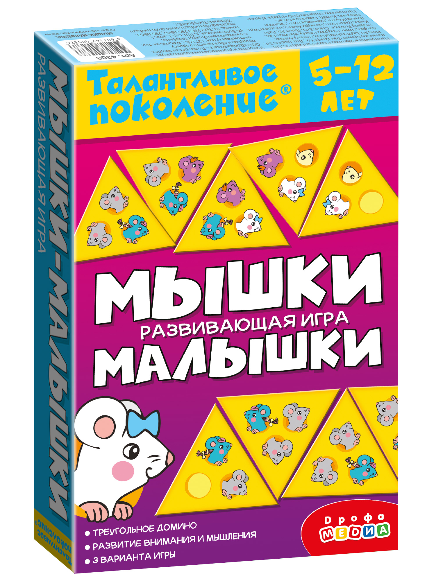 Настольная игра Дрофа-Медиа - фото 12