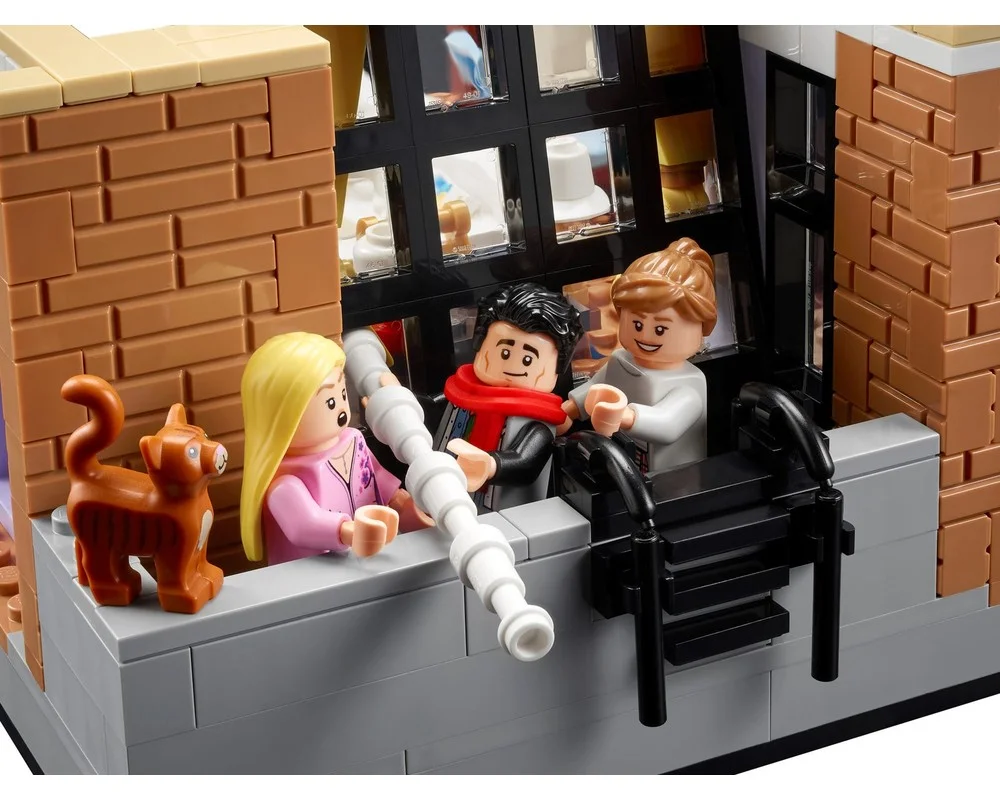 Конструктор LEGO Ideas 10292 2019 дет. - фото 14