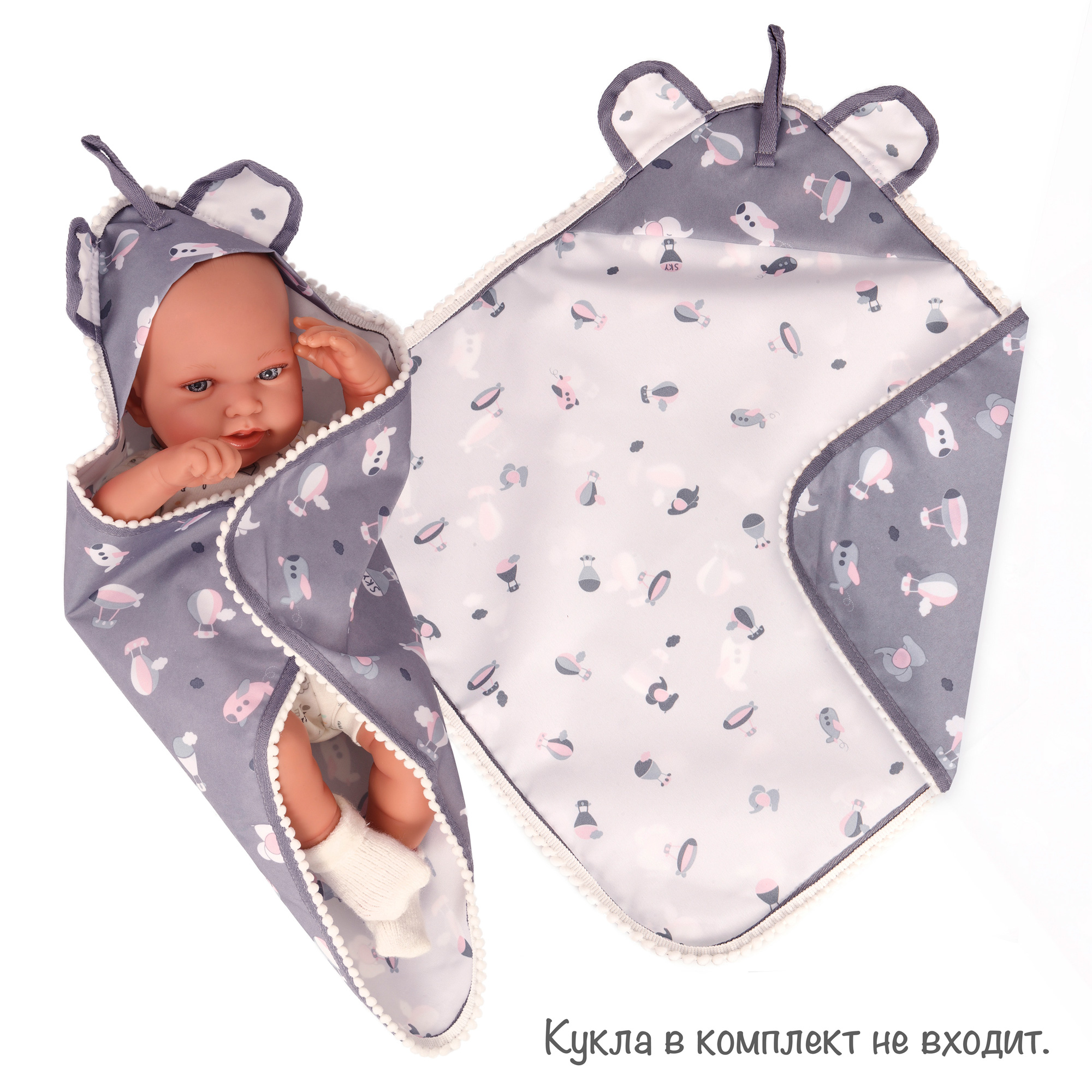 Аксессуар для кукол DeCuevas Toys кукольный интерьер 54835 - фото 7
