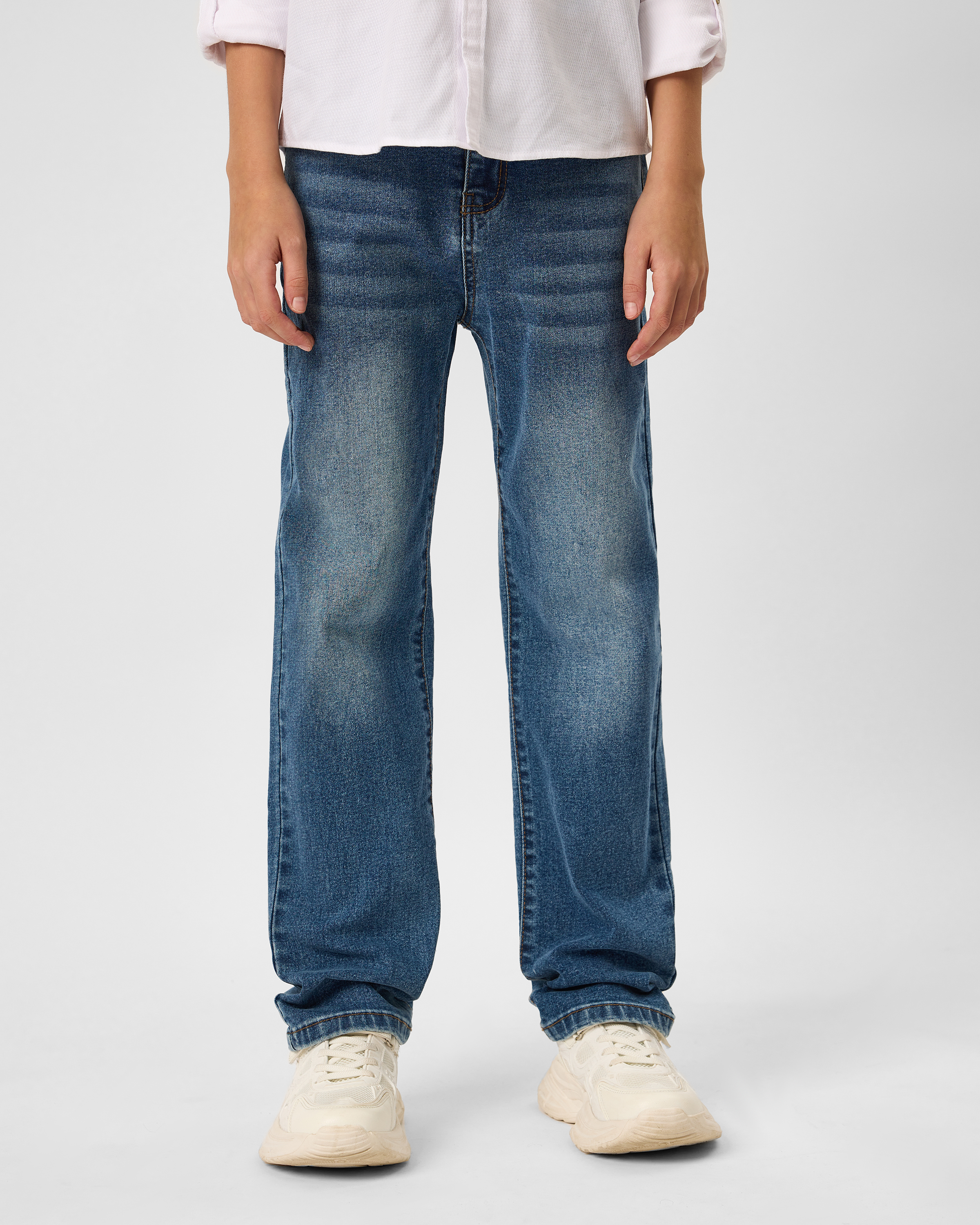 Джинсы Futurino S26FU1-B432tb-D6 - фото 1