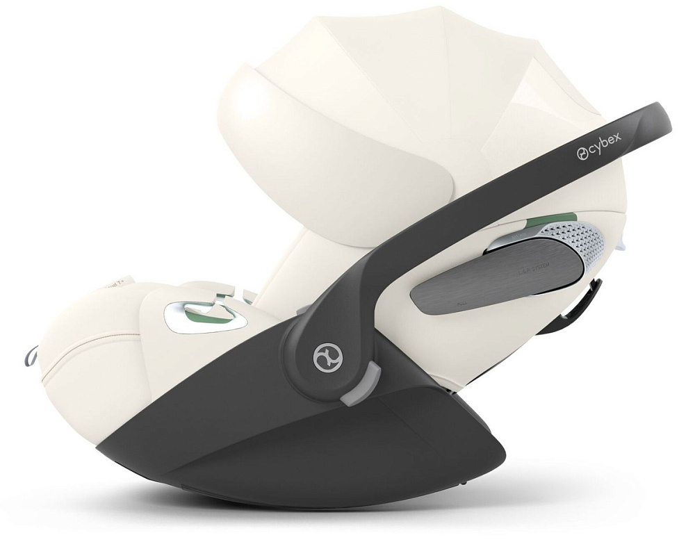 Автокресло Cybex Cloud T i-Size Isofix 0 (0 -13 кг) белый - фото 7