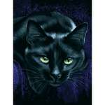 Картина по номерам Белоснежка Гипнотический взгляд