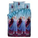 Комплект постельного белья НЕПОСЕДА Холодное сердце 3 предм.