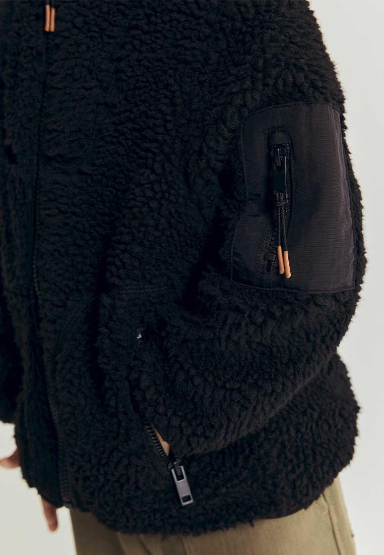 Куртка artie W25M09KU-1477M/Черный - фото 6