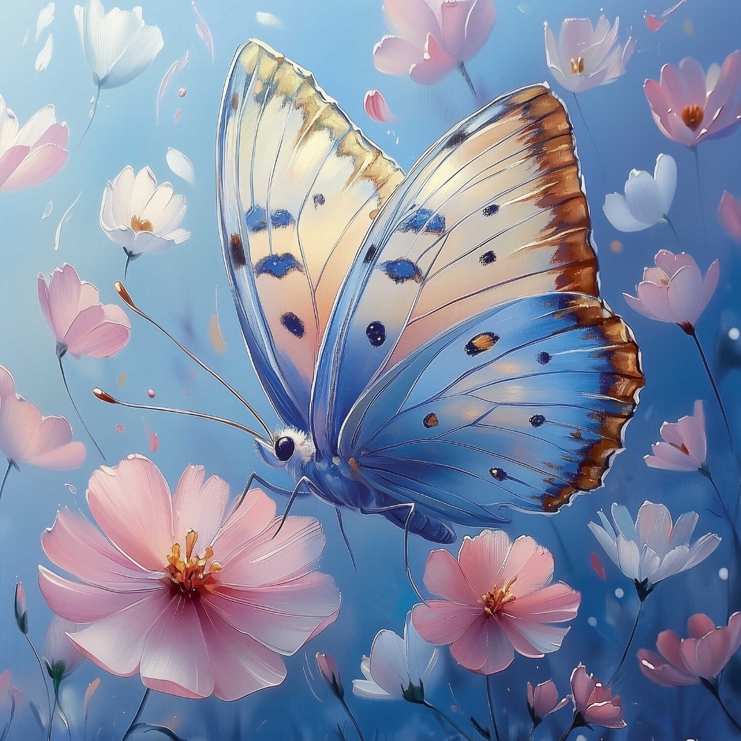 Алмазная мозаика Феникс + - фото 2