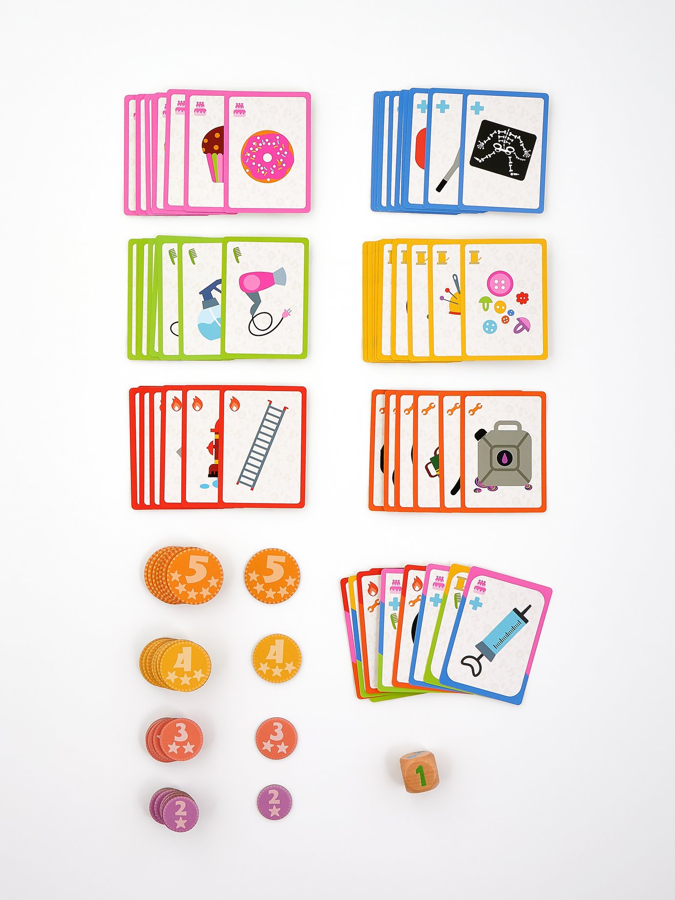 Настольная игра Konik Games профессимо - фото 11