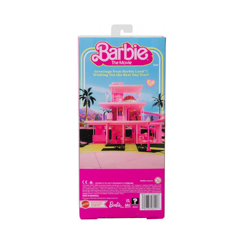 Кукла модельная Barbie Perfect Day Ken Ryan Sculpt JBJ54 - фото 6