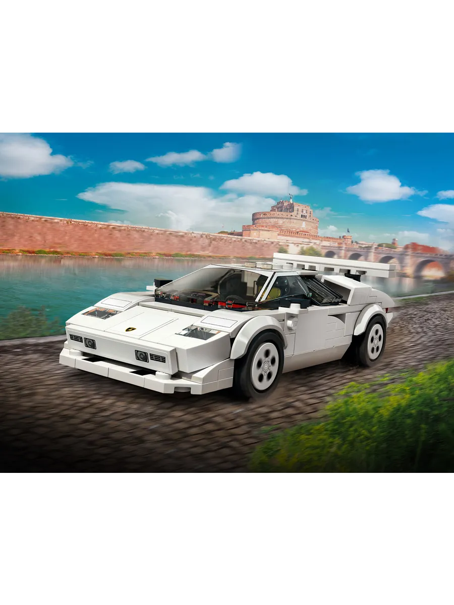 Конструктор LEGO Speed Champions 262 дет. - фото 8
