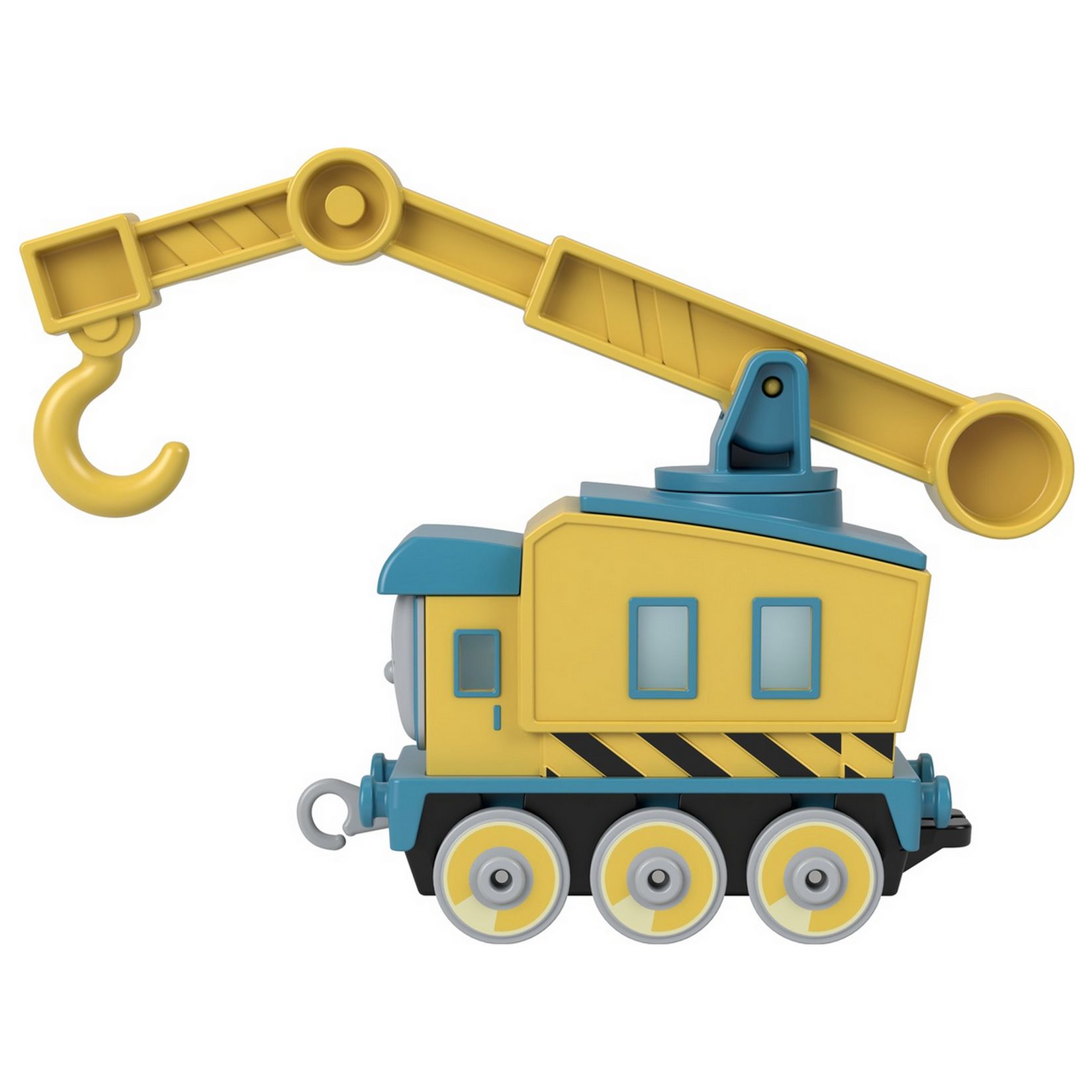 Развивающая железная дорога Thomas and Friends HFX91 - фото 8