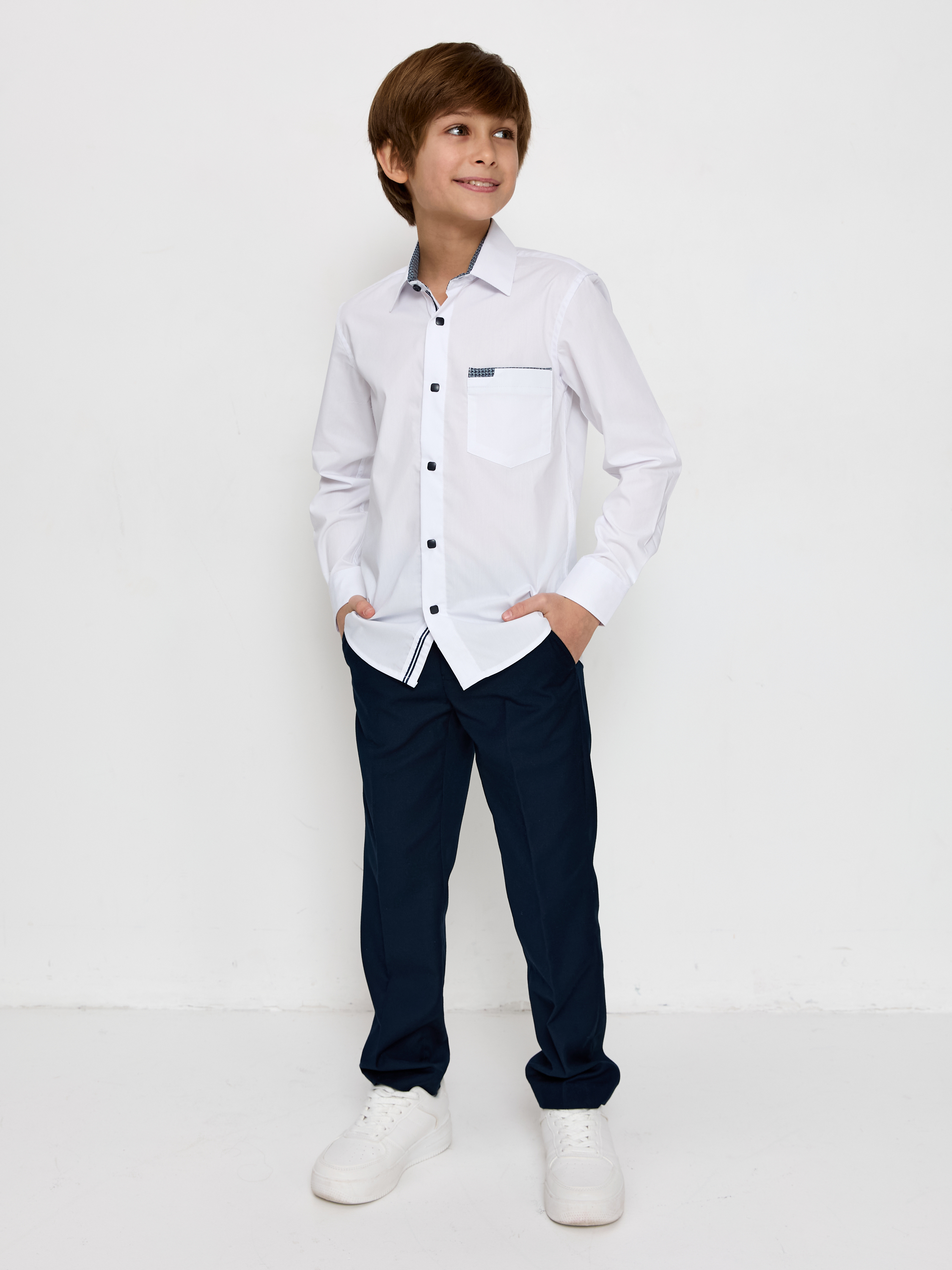 Рубашка BROSTEM 112-4701d - фото 6