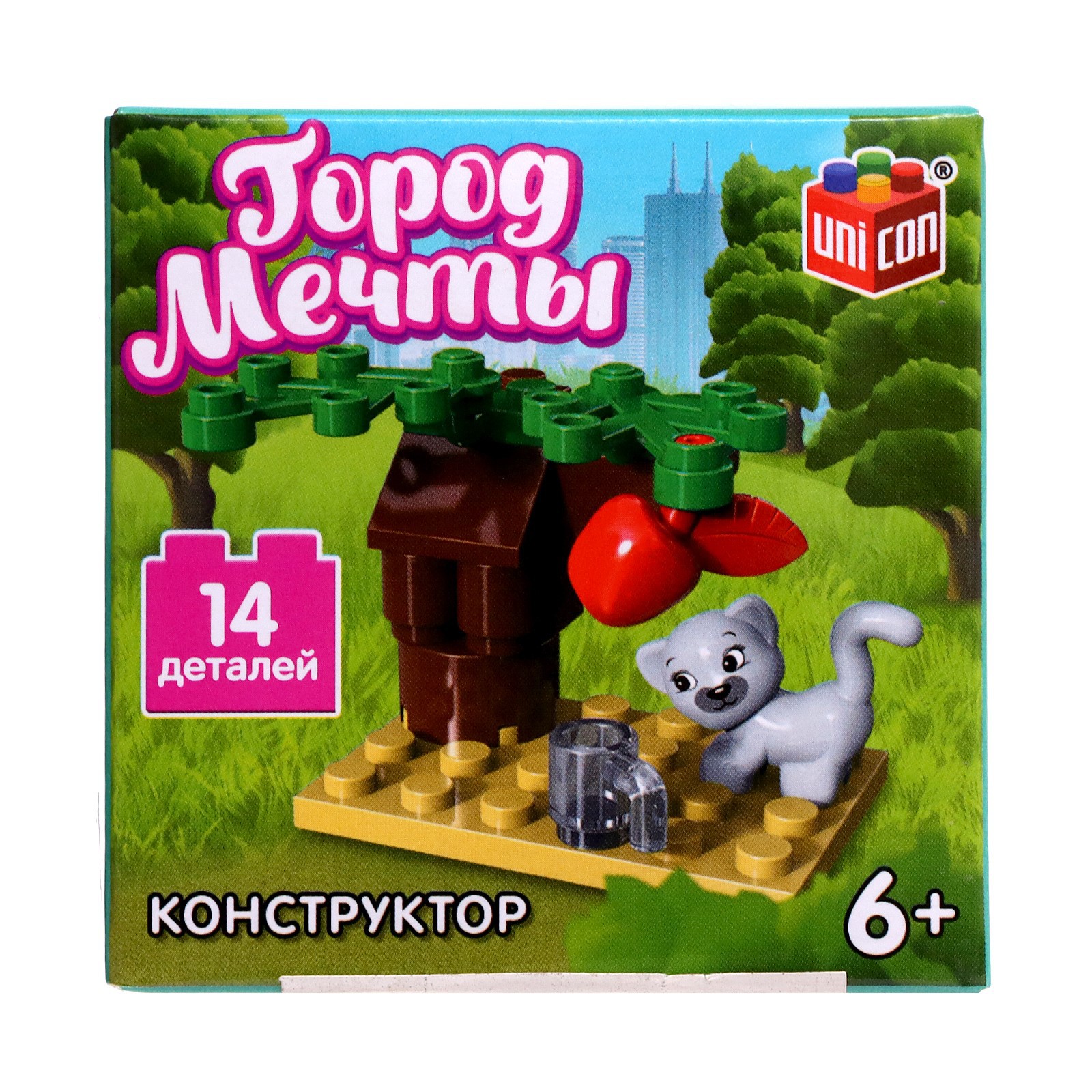 Конструктор Unicon - фото 4