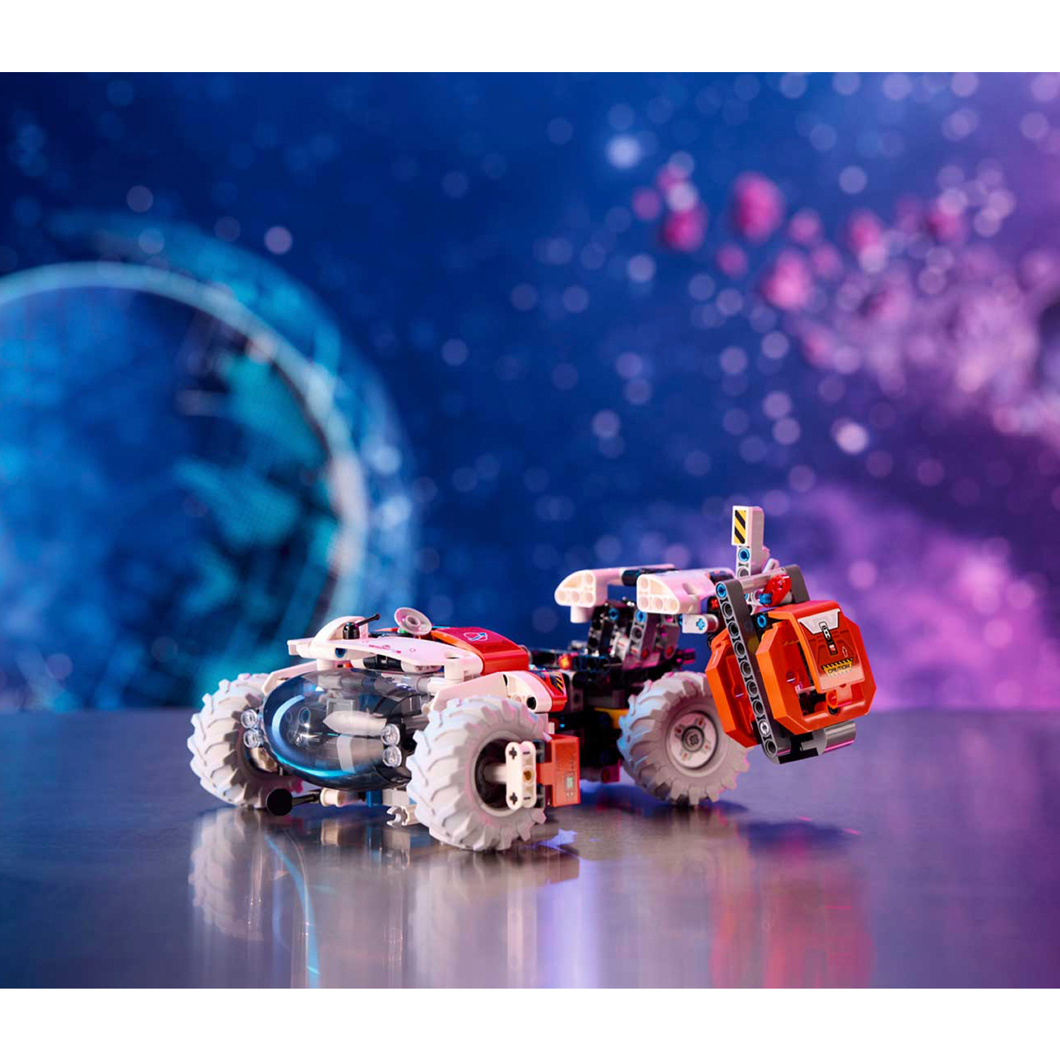 Конструктор LEGO Technic 435 дет. - фото 9
