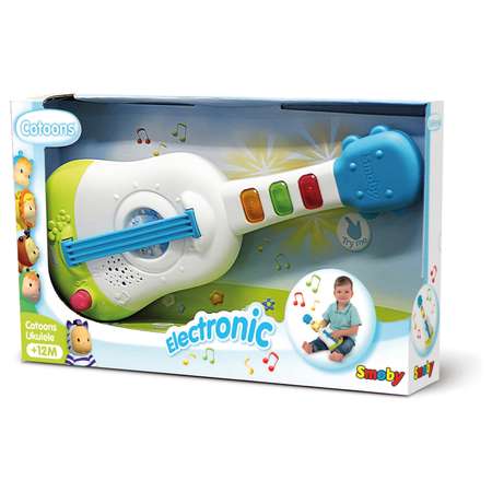 Игрушка музыкальная Smoby