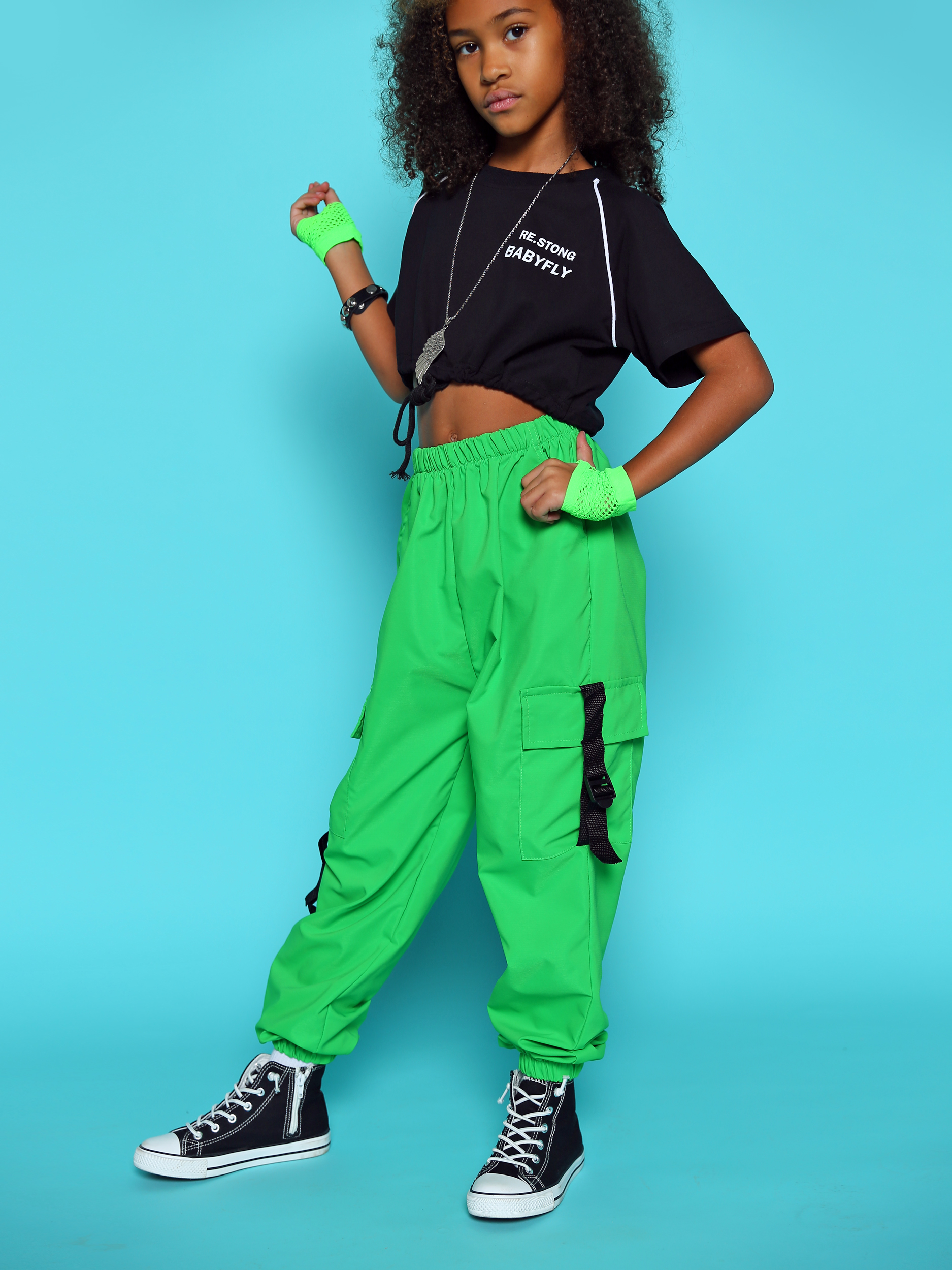 Брюки Tioka 223383196 - фото 7