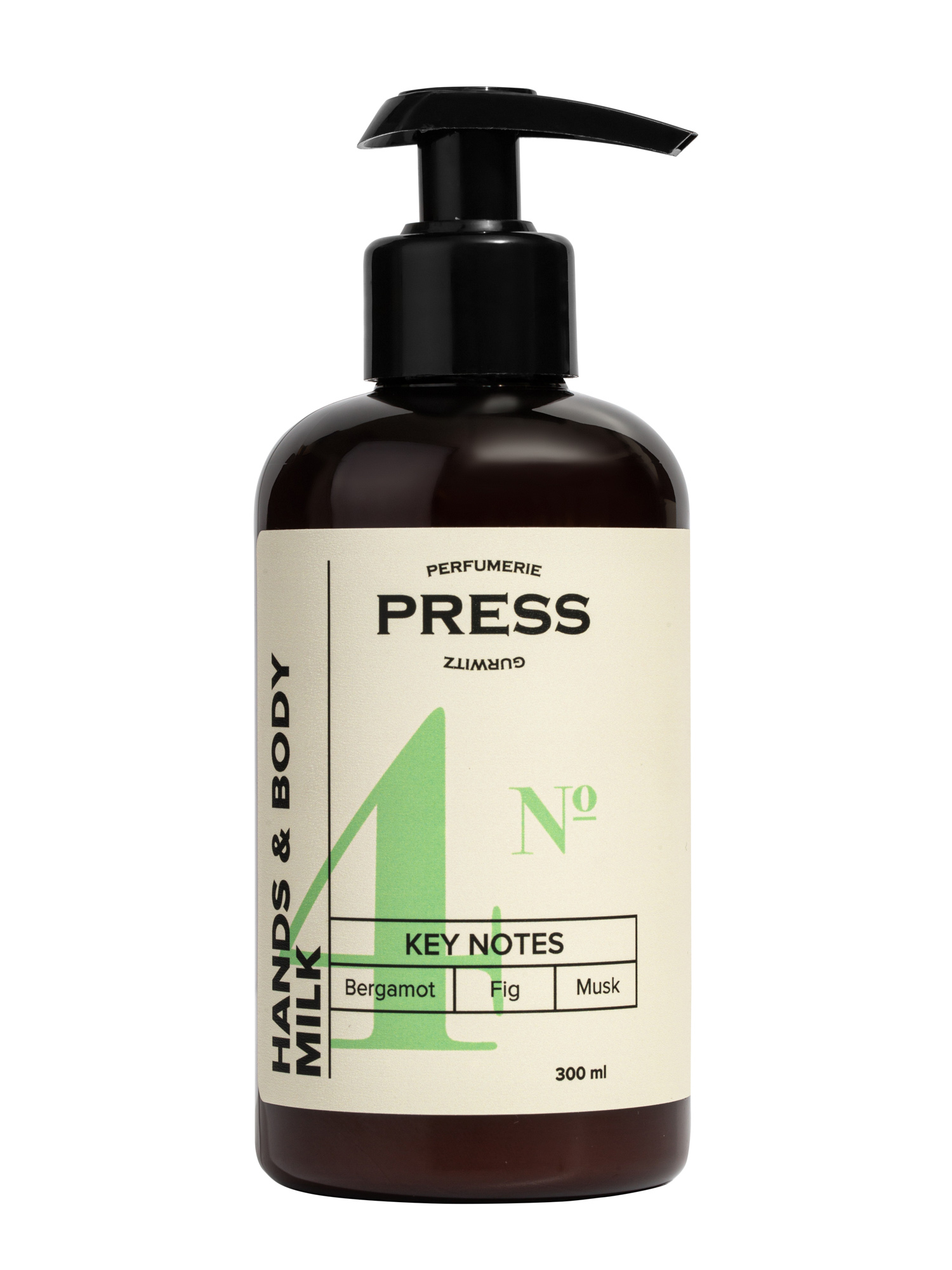 Гель Press Gurwitz Perfumerie - фото 1