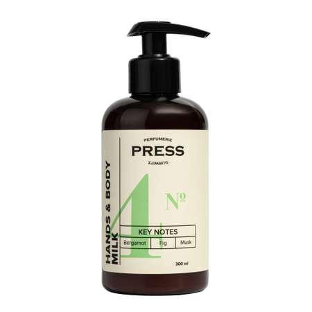 Гель Press Gurwitz Perfumerie