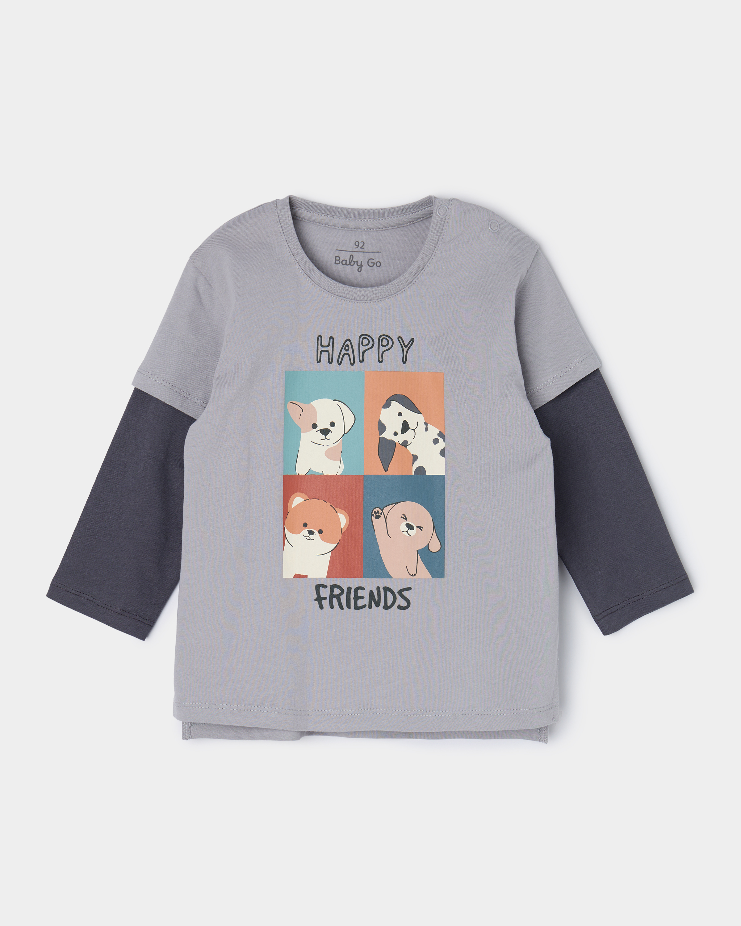 BabyGo S26BG4BB 03325ibGG - фото 1