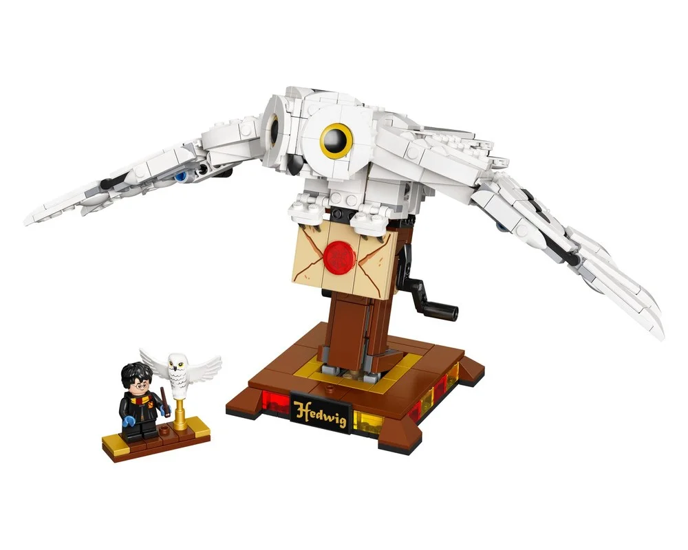 Конструктор LEGO Harry Potter 75979 626 дет. - фото 2