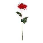 Цветы искусственные Poetry in Flowers Астра пионовидная бордовая