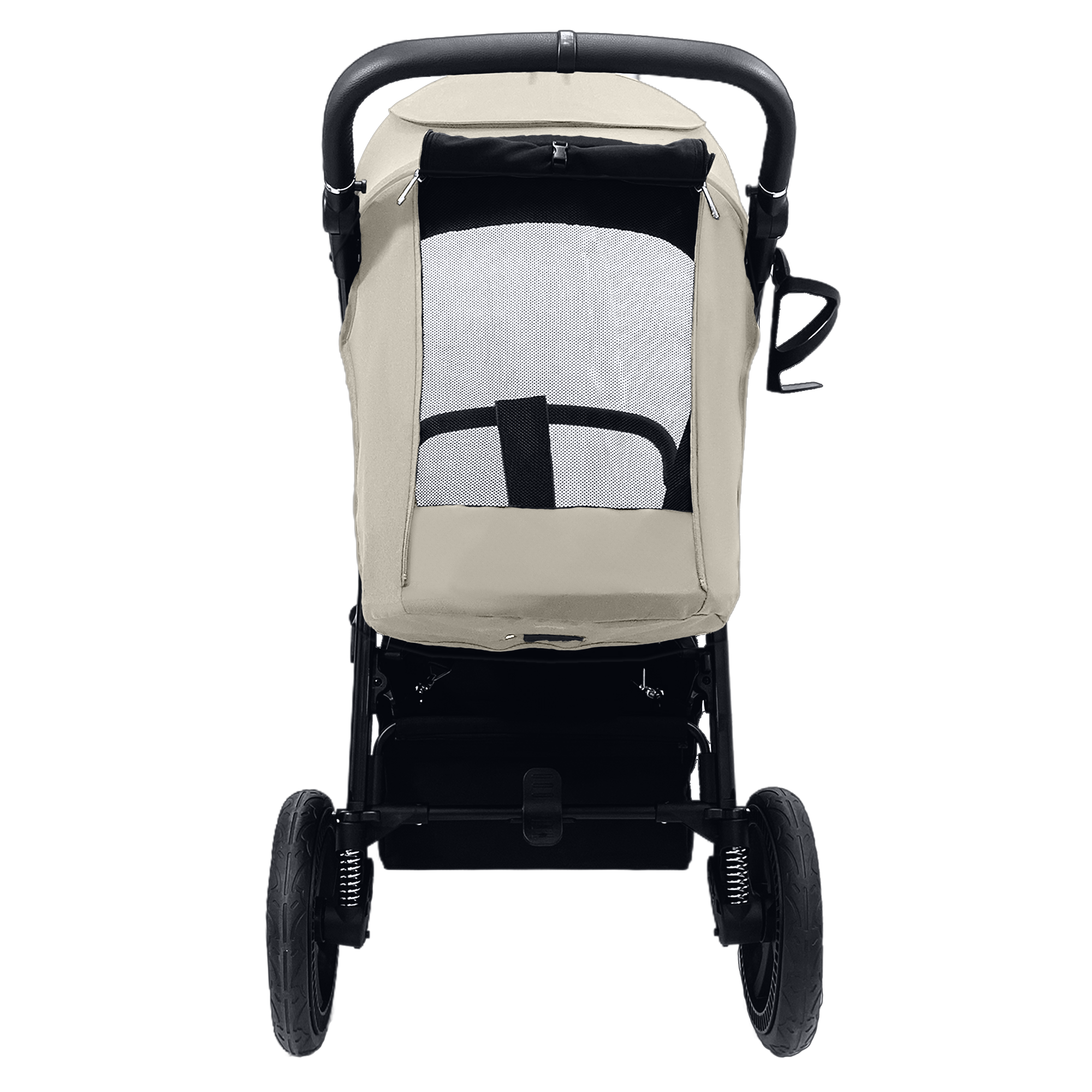 Коляска прогулочная Sweet Baby Unica Olive Green хаки - фото 33