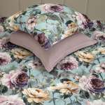 Комплект постельного белья MCotton евро Илэрия 4 предм.