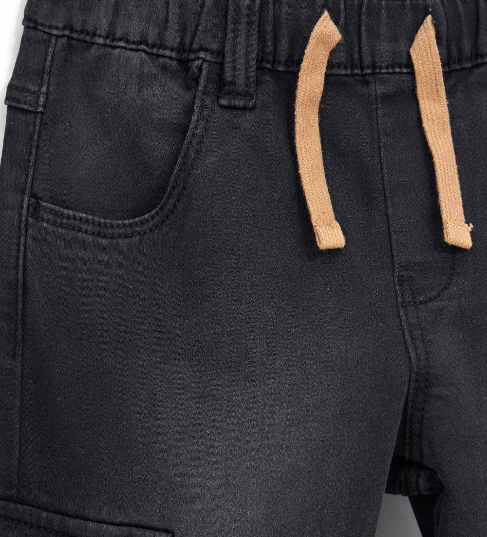 Джинсы ORIGINAL MARINES DFP2043CM_DENIMBLACKMEDIUM - фото 3