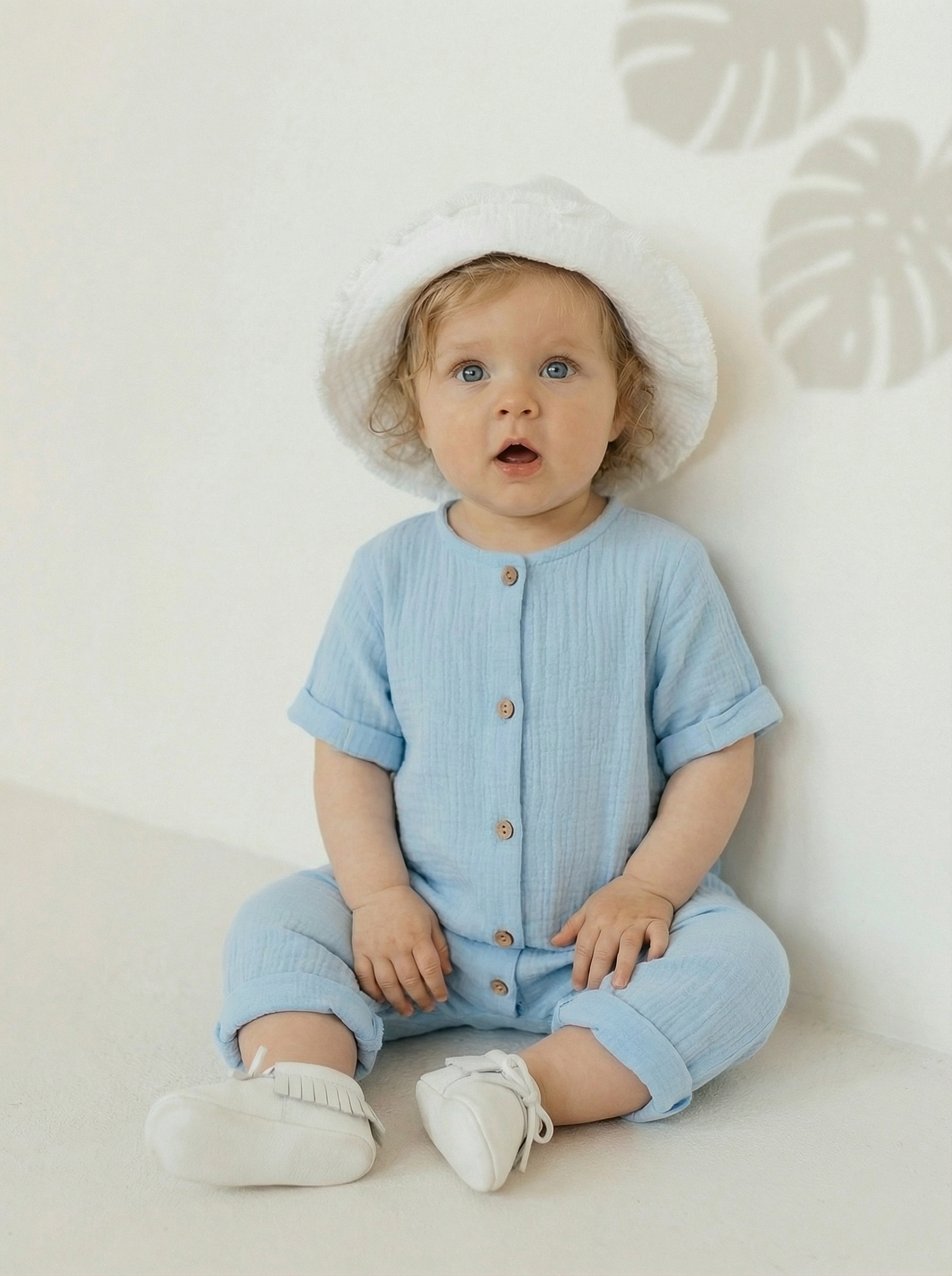 Комбинезон YOULALA 1980900102 - фото 5