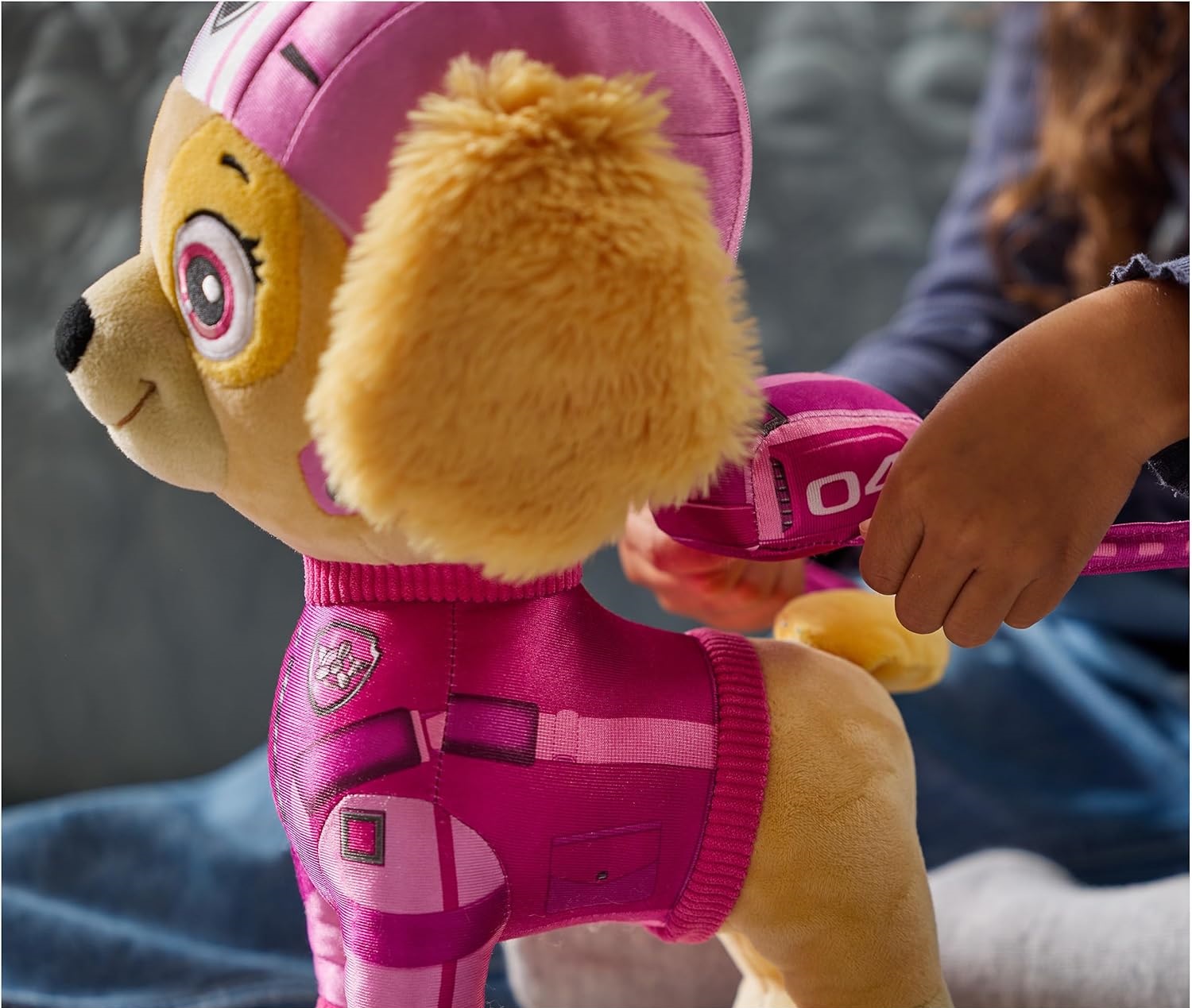 Игрушка мягкая Gund Спасатель - фото 4