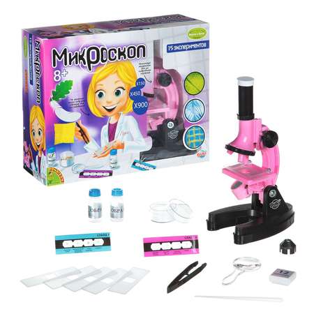 Микроскоп Bondibon