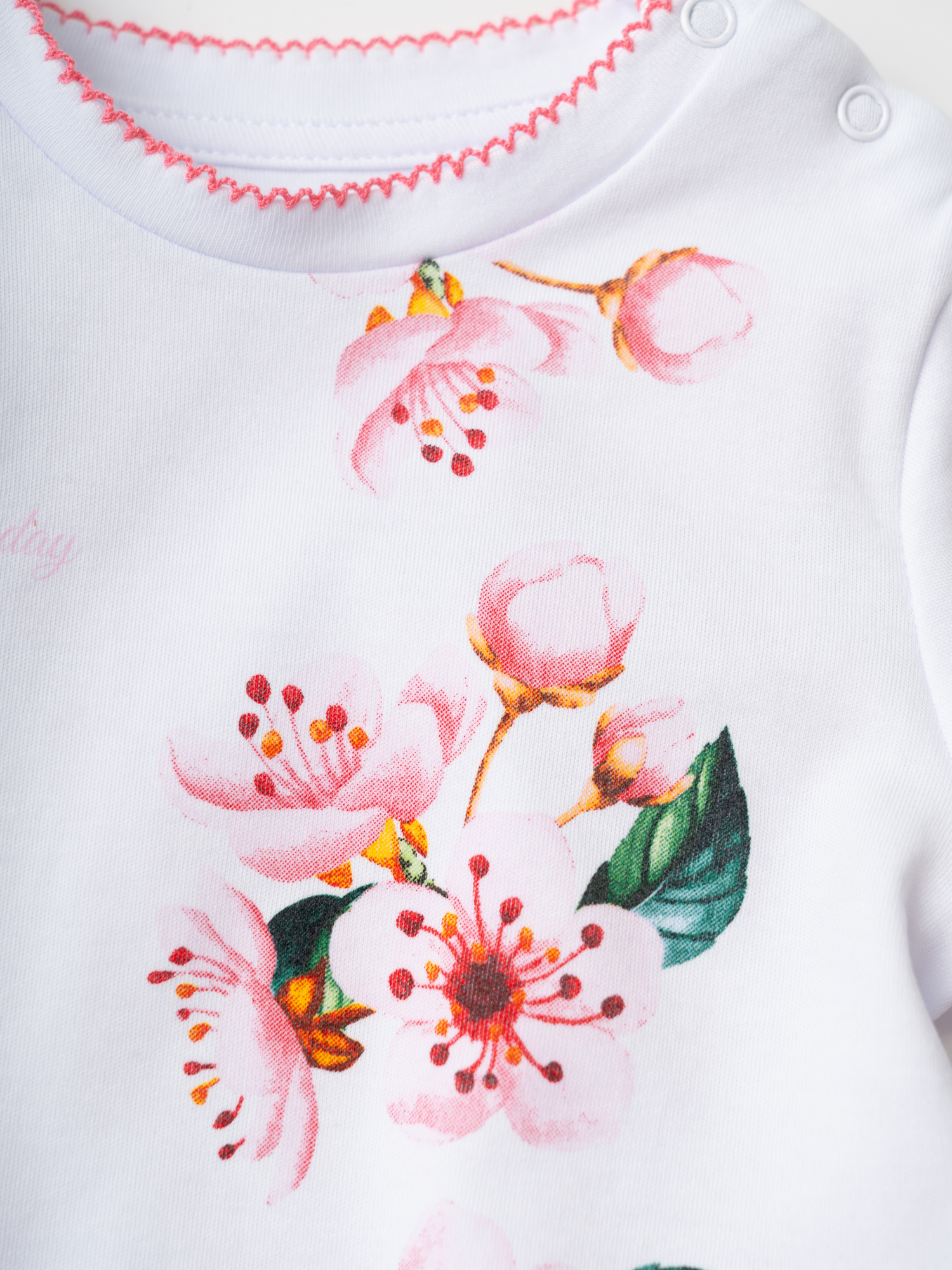 Футболка и леггинсы PlayToday 12623075 - фото 6