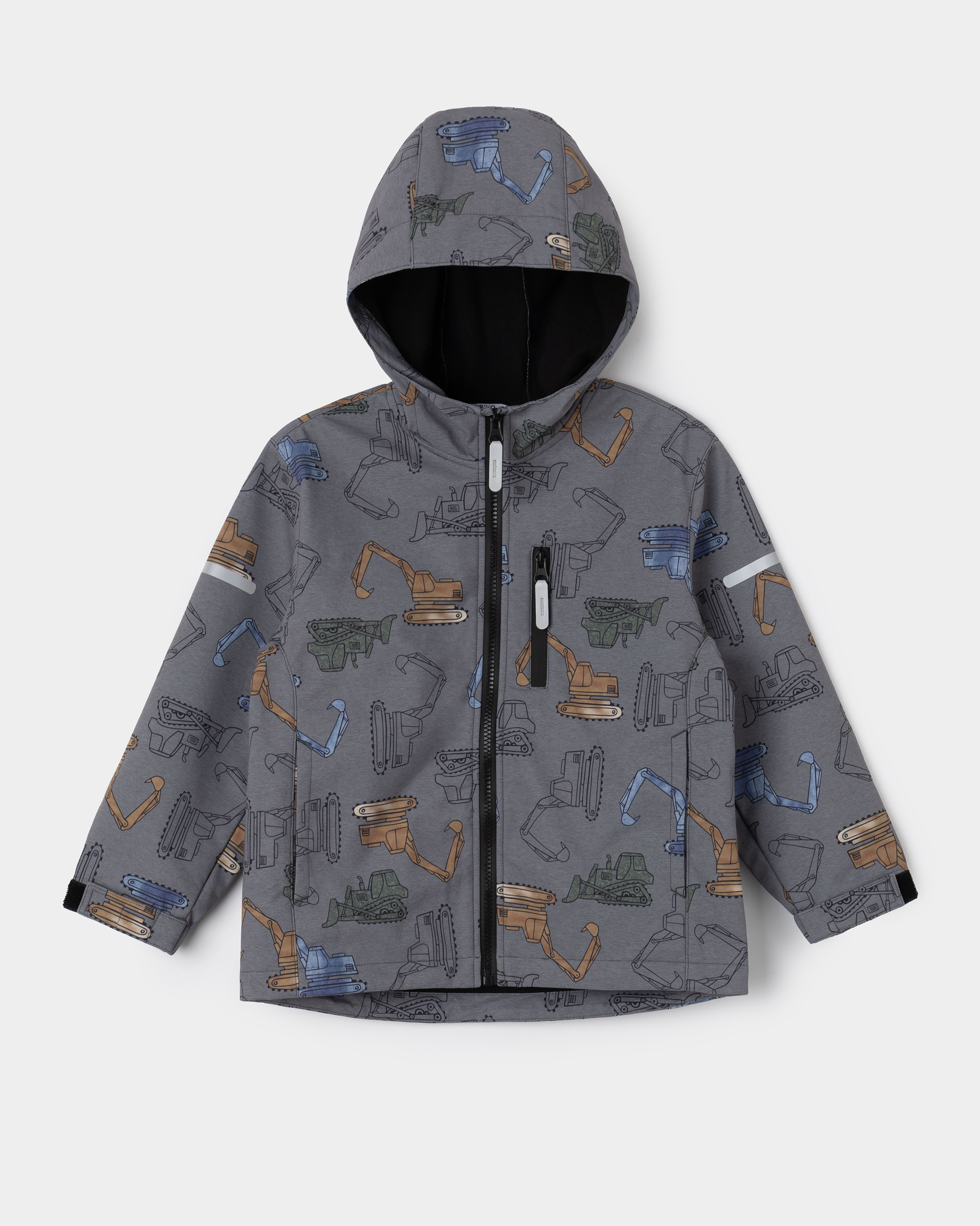 Куртка Futurino S26FU1-B331kb-GGI3 - фото 1