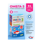 Омега 3 Тымлатский рыбокомбинат из дикого камчатского лосося