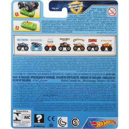 Автомобиль Hot Wheels 1:64