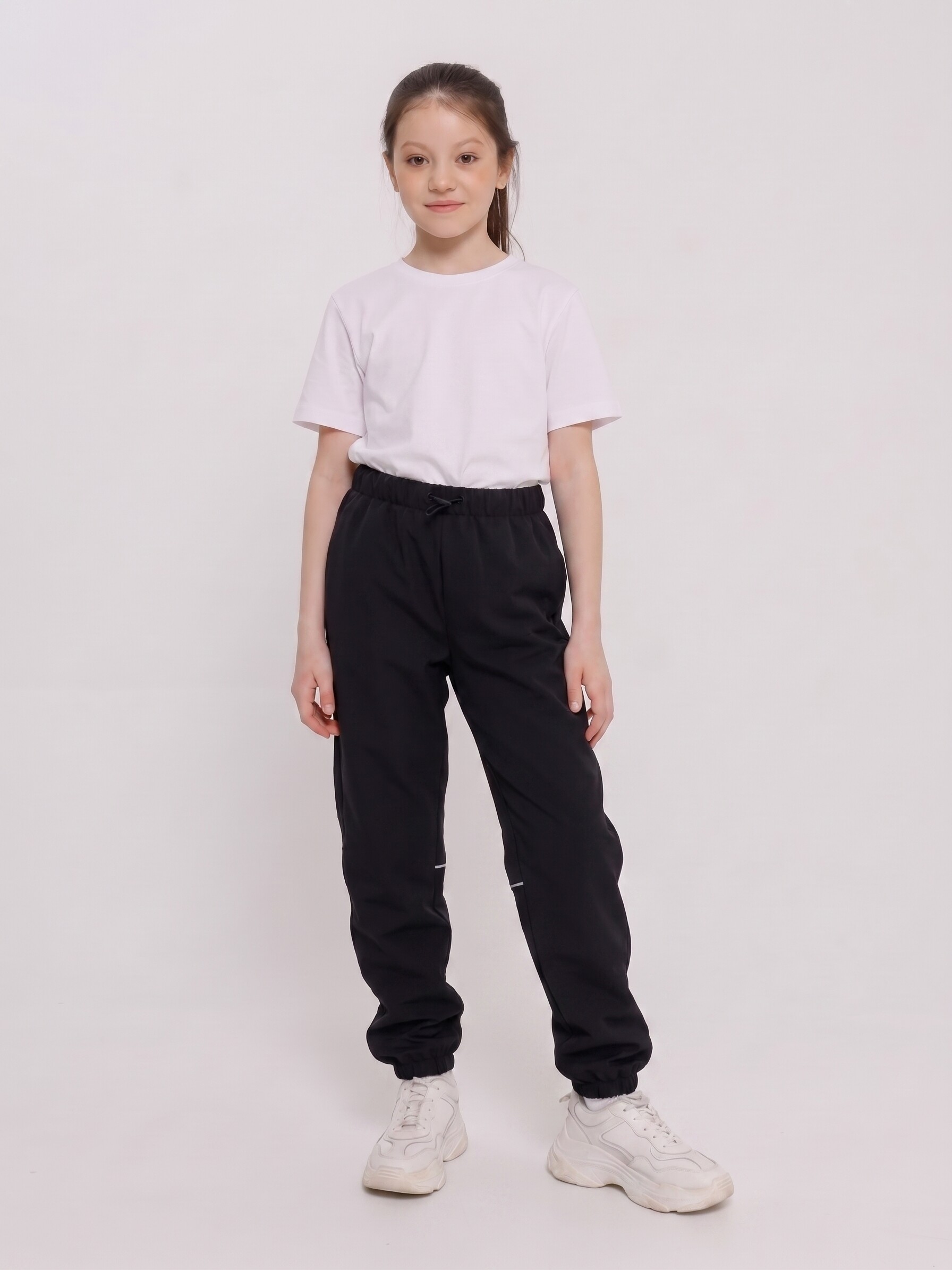 Брюки Nana Perin Kids СофтБрЧерн - фото 4