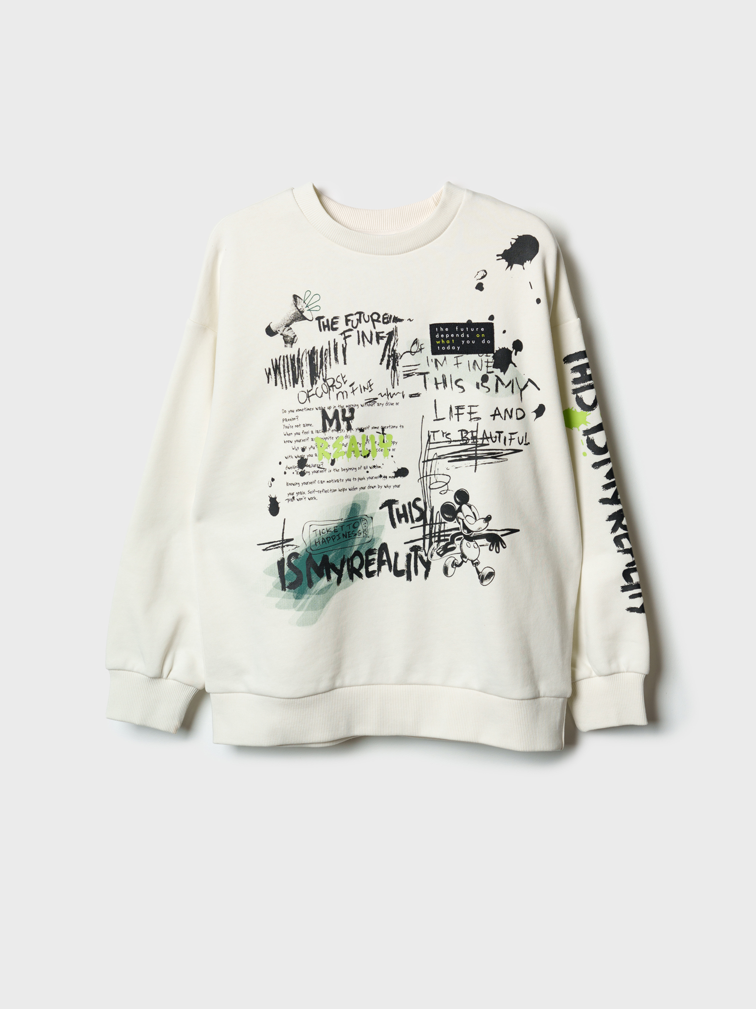 Свитшот PlayToday 12611251 - фото 7