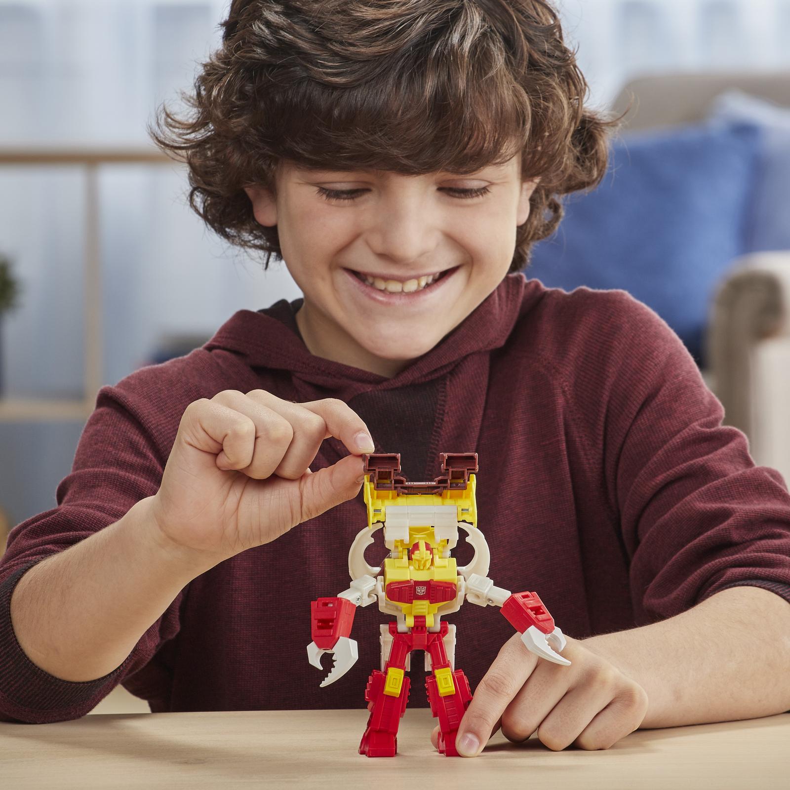 Фигурка Трансформеры - фото 4