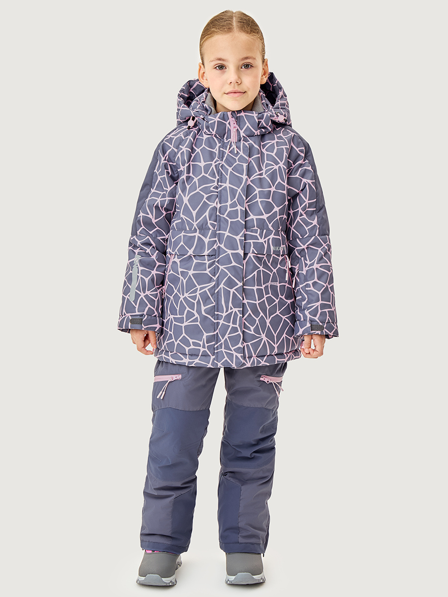 Костюм NIKASTYLE 7з3025 инжир - фото 1