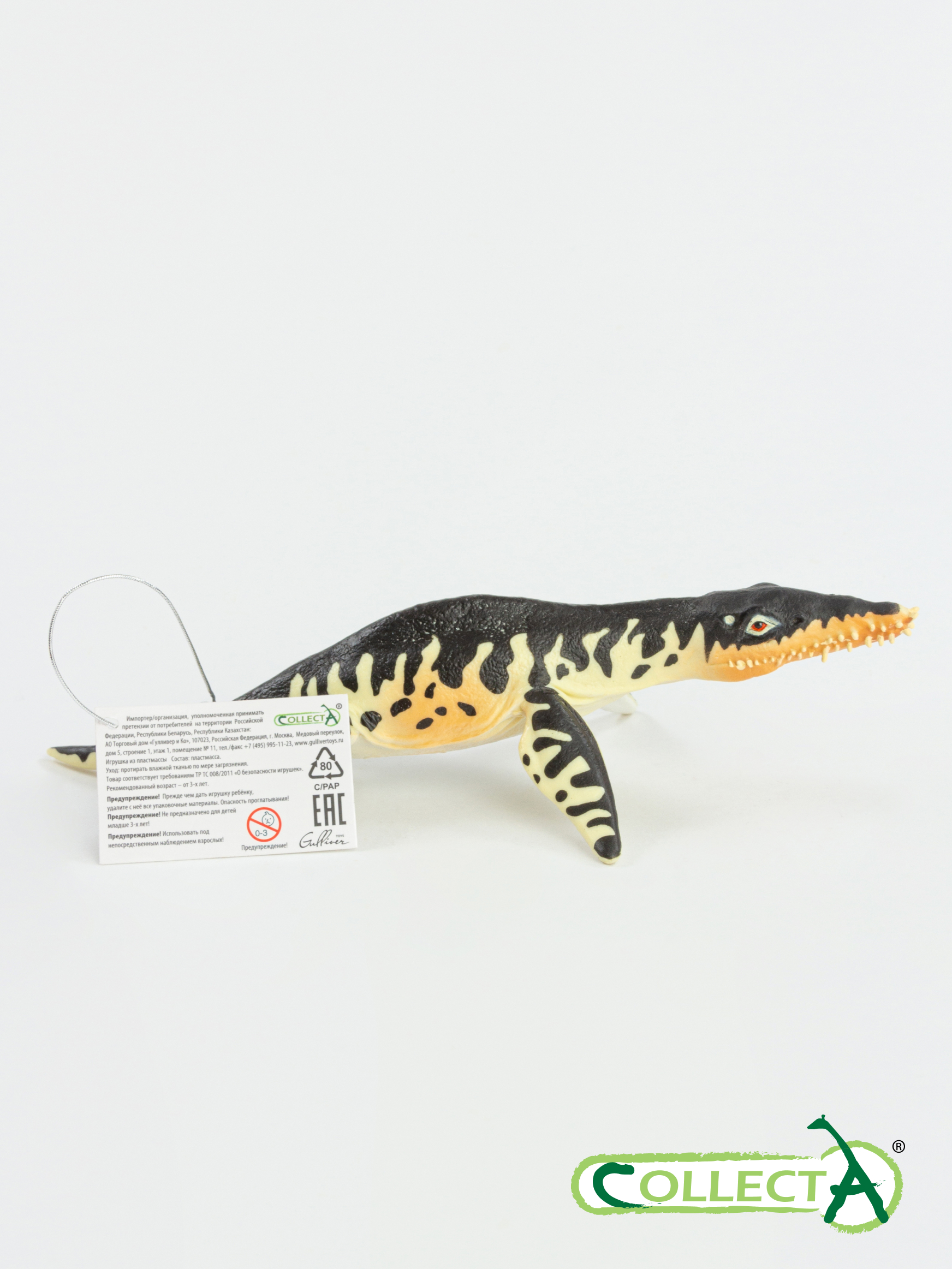 Фигурка Collecta Лиоплевродон - фото 10