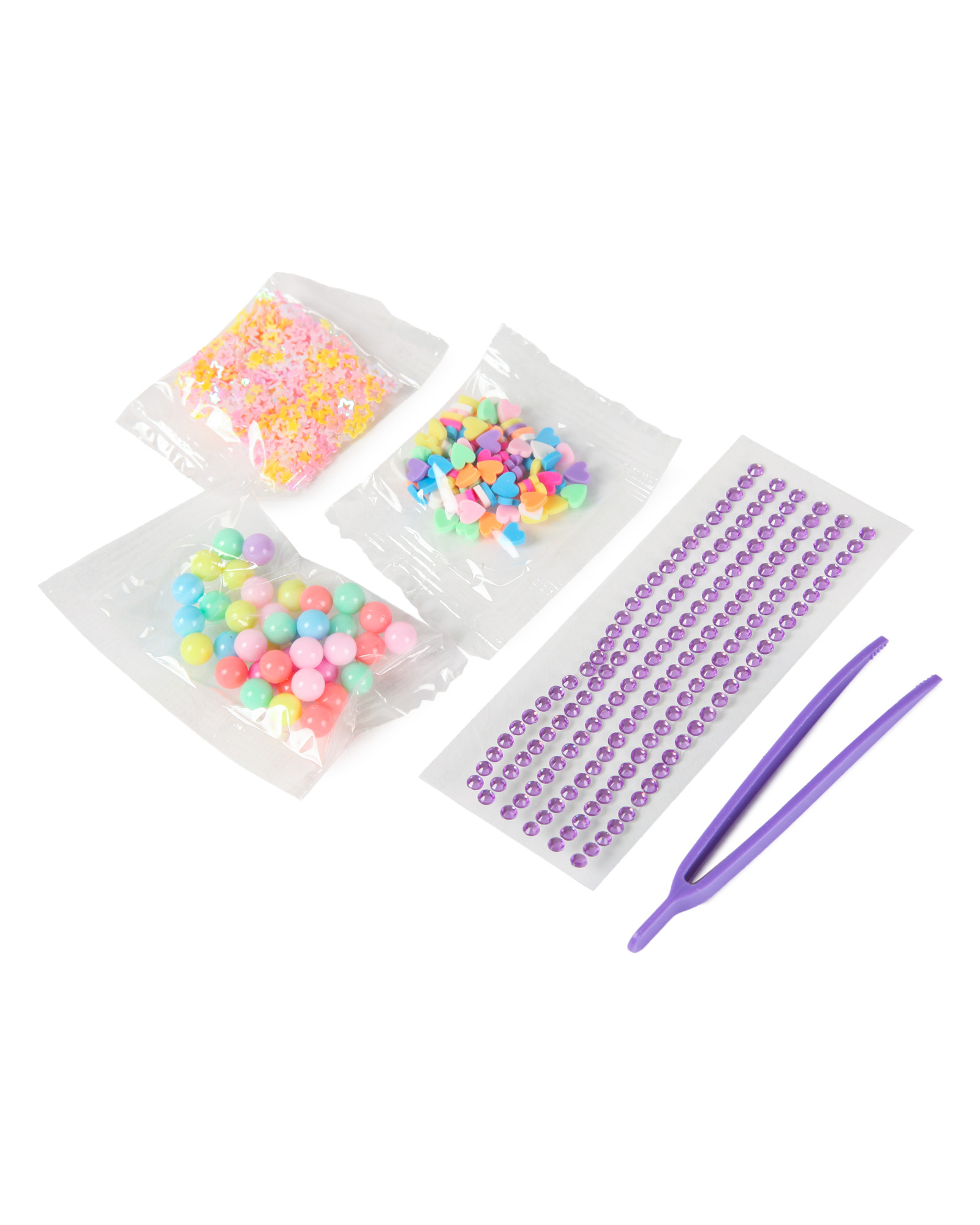 Набор для творчества Erhaft Заготовка Большое мороженое - фото 3